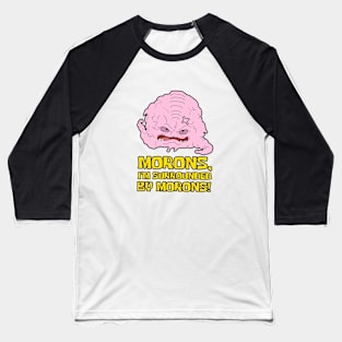 Funny Krang Baseball T-Shirt